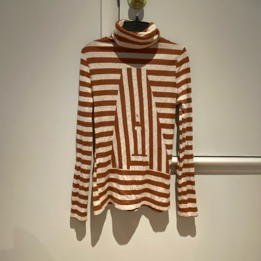 Zara turtleneck top A sz M